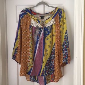 New Directions Blouse